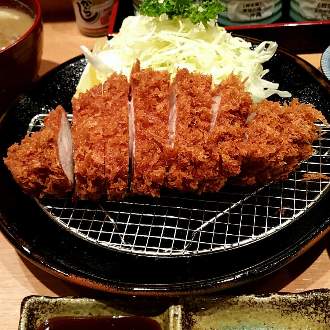 おぼうちゃまさんが投稿したとんかつ檍 銀座8丁目店（東京/銀座）の口コミ詳細 [食べログ] とんかつ檍 銀座8丁目店