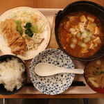 Yamakyuu - ランチ