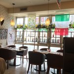 Italian Kitchen BUONO - 店内