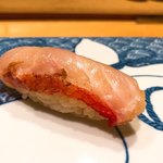 一心鮨 光洋 - 金目鯛はワインと合わせる