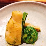 一心鮨 光洋 - 春の息吹