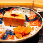 一心鮨 光洋 - プリンのような。