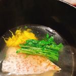 一心鮨 光洋 - ほろり解ける