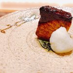 一心鮨 光洋 - ブリが立った！！