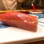 一心鮨 光洋 - 赤身トリ！