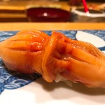 一心鮨 光洋 - 赤貝たまらん！すき！