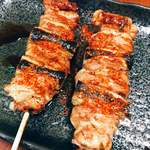 焼き鳥 てつ屋 - ネギま