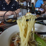 四日市の里ゴルフクラブ - ちゃんぽん玉