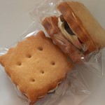 レーズンサンド