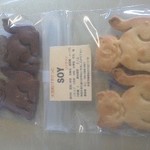 マジック×マレット - ねこのクッキー。2種類あったミャ。