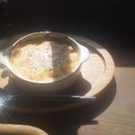 マジック×マレット - アツアツのグラタン