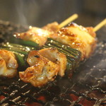 Sumibiyakitori Torifuku - 