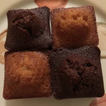 ショコラリパブリック ギャラリーカフェ