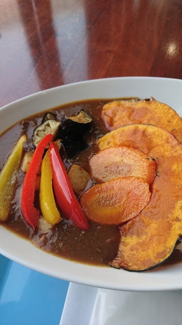 山上菊池商店 駅前店 - 小樽（カレー）の写真