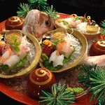 北新地 湯木 本店