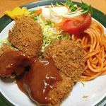 キッチン　とん忠 - 料理写真: