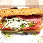 SUBWAY - ＢＬＴ　