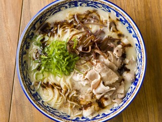 Ramen Horumon Orusuta - 