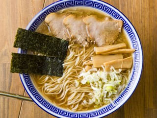 Ramen Horumon Orusuta - 