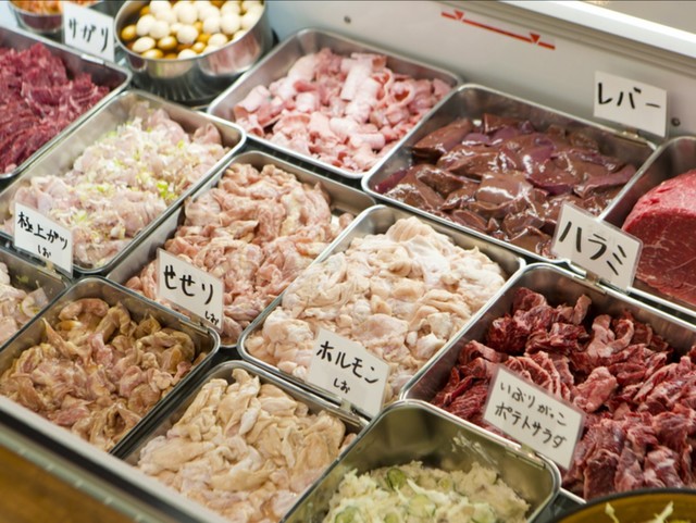 ラーメン ホルモン オールスター - 古川（居酒屋）の写真