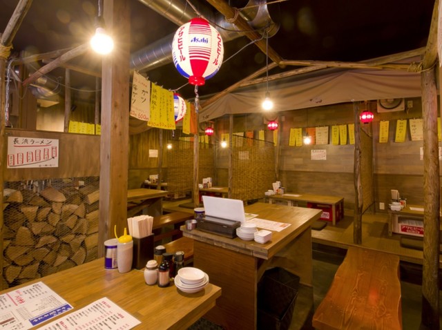 ラーメン ホルモン オールスター - 古川（居酒屋）の写真