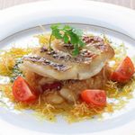 恵比寿スペイン料理 LA FUSION  - 本日のお魚料理