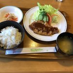 ウッドペッカー - サービスランチ