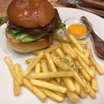 burger house UZU - 