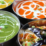 タージマハルエベレスト 桂店