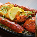 タージマハルエベレスト 桂店