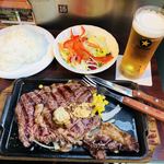 いきなり！ステーキ - 