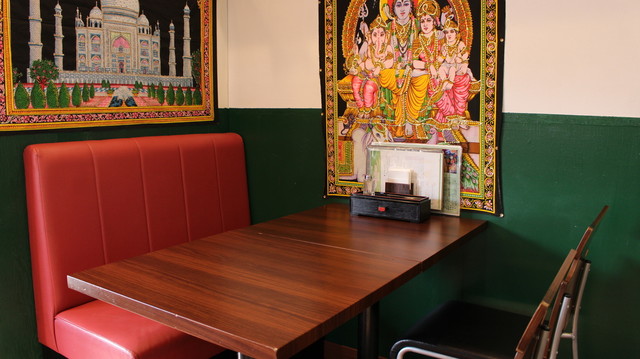 Taj Mahal Everest Katsura Ten photo 5