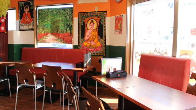 Taj Mahal Everest Katsura Ten photo 4