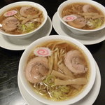 麺屋ばく - 