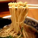 鯛だしそば・つけ麺　はなやま - 鯛だしそば（ラーメン）