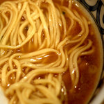 鯛だしそば・つけ麺　はなやま - 鯛だしそば（ラーメン）