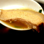 鯛だしそば・つけ麺　はなやま - 鯛だしそば（ラーメン）