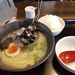 かみあり製麺 - 