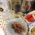 みそだれやきとり かんちゃん - 