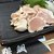 炭火焼とり 鶏颯 - ささみのたたき