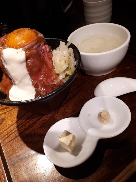 ローストビーフ大野 ,