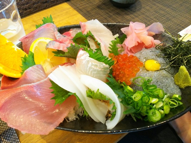 しらす料理の豊洋丸 佐伯 魚介料理 海鮮料理 食べログ しらす料理の豊洋丸 佐伯 魚介料理 海鮮料理 食べログ