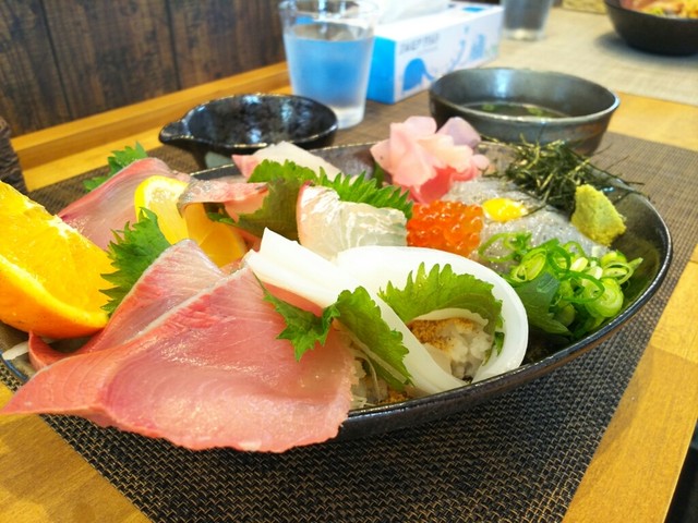 しらす料理の豊洋丸 佐伯 魚介料理 海鮮料理 食べログ