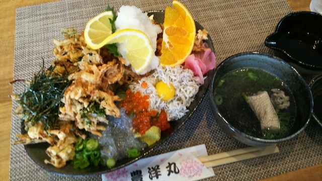 しらす料理の豊洋丸 佐伯 魚介料理 海鮮料理 食べログ しらす料理の豊洋丸 佐伯 魚介料理 海鮮料理 食べログ