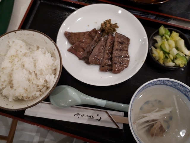 ゆう助 イオンモール浦和美園店 浦和美園 牛タン 食べログ