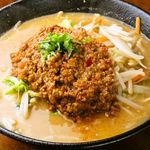 Miso Dandan noodles