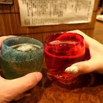 OKIRAKU - かんぱ～い♪