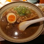 和中華と麺 丹陽 - 