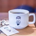 本とコーヒー テガミシャ - ブラウンベアブレンド
