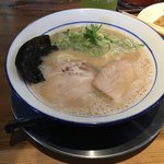 らぁ麺 田中商店 - 